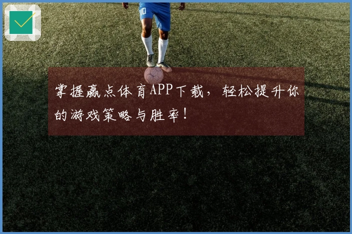 掌握赢点体育APP下载，轻松提升你的游戏策略与胜率！