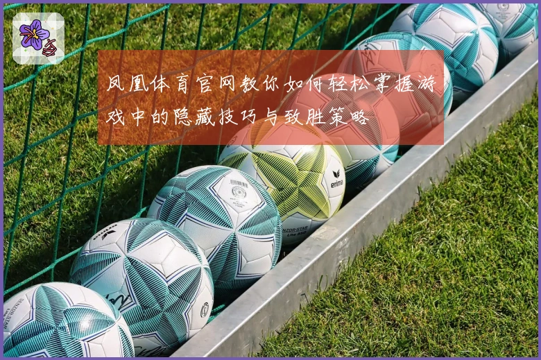 凤凰体育官网教你如何轻松掌握游戏中的隐藏技巧与致胜策略