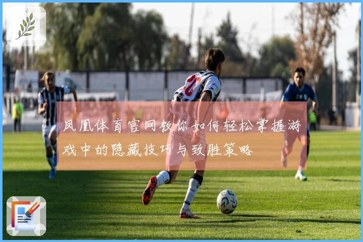 凤凰体育官网教你如何轻松掌握游戏中的隐藏技巧与致胜策略